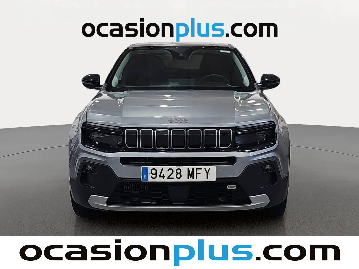 Foto Jeep Avenger Jeep Avenger 1.2 G Summit (100 CV)