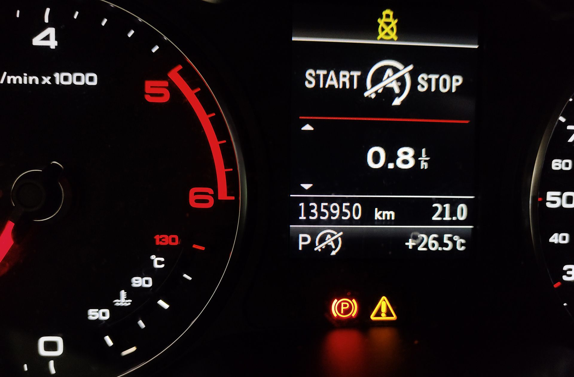 Audi A3 Sportback S line edition 2.0 TDI S tronic - foto 12