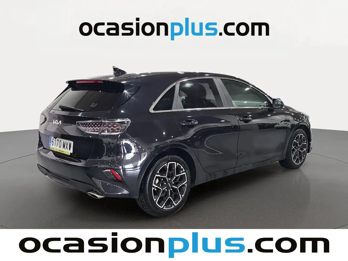 Foto KIA Ceed Kia Ceed 1.0 T-GDi Style Edition (100 CV)