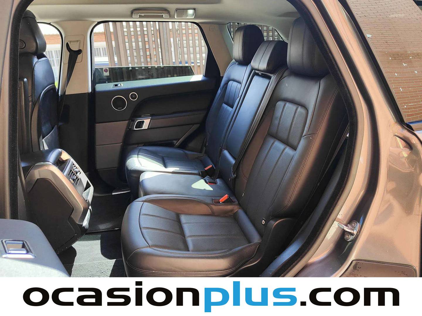 Foto asientos traseros Land Rover Range Rover Sport Land Rover Range Rover Sport 2.0 Si4 PHEV HSE (404 CV)