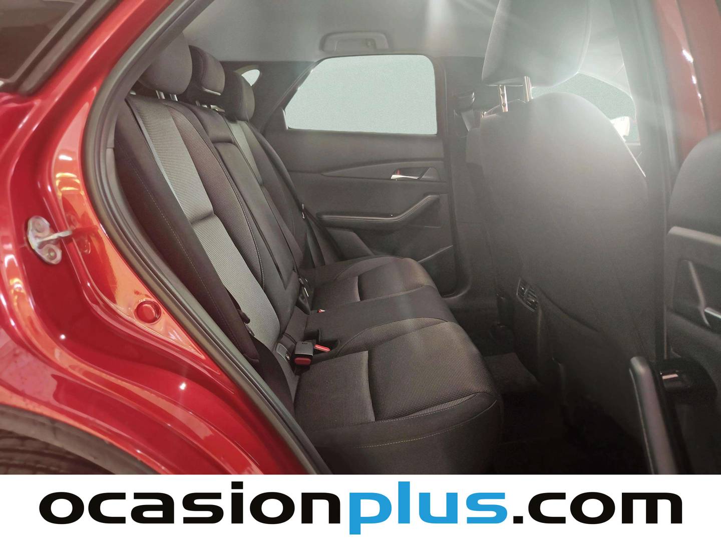 Mazda CX-30 Mazda CX-30 e-Skyactiv G MHEV Exclusive-line (140 CV) manual