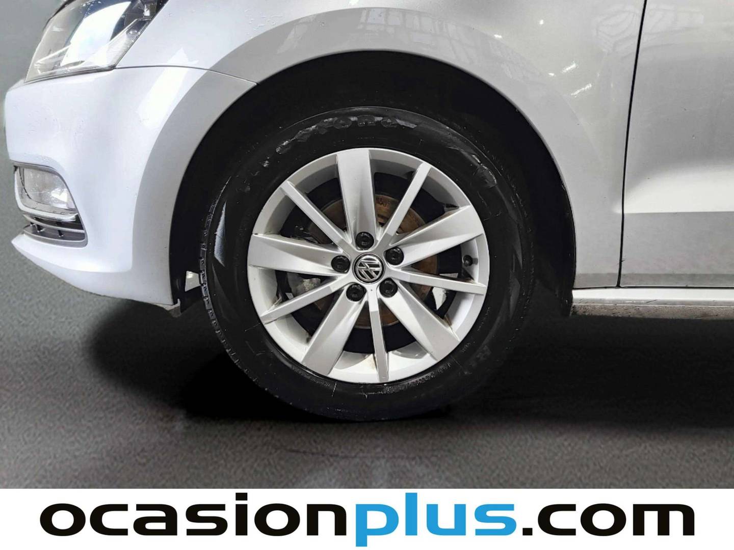 Foto Volkswagen Polo Volkswagen Polo Sport 1.2 TSI BMT (90 CV)