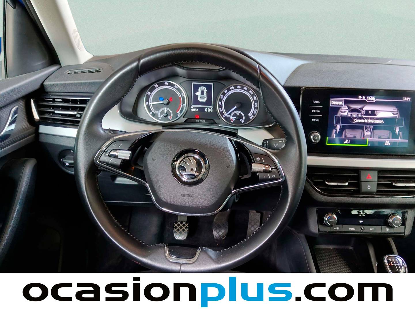 Skoda Kamiq Skoda Kamiq 1.5 TSI Ambition (150 CV) de ocasión