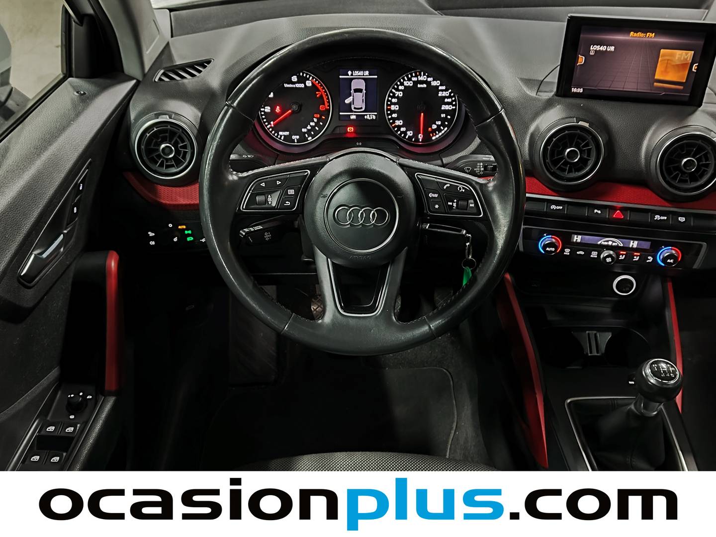 Foto Audi Q2 Audi Q2 sport 30 TFSI (116 CV)