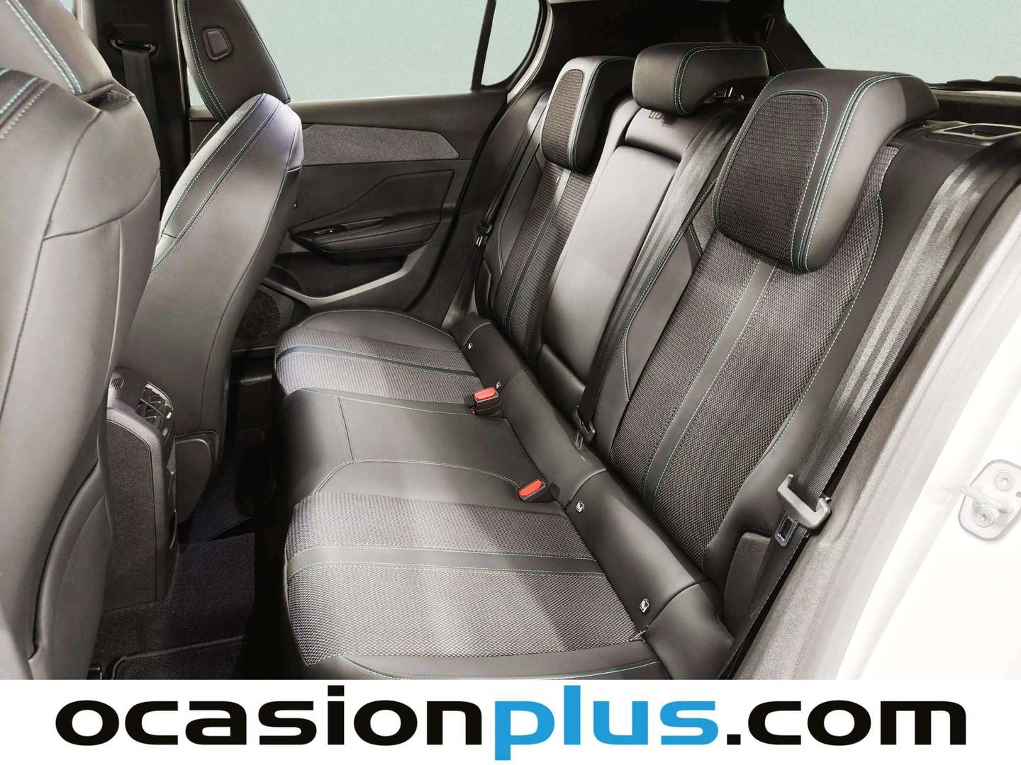 Foto asientos traseros Peugeot 308 Peugeot 308 Allure Pack BlueHDi 130 S&S (130 CV)