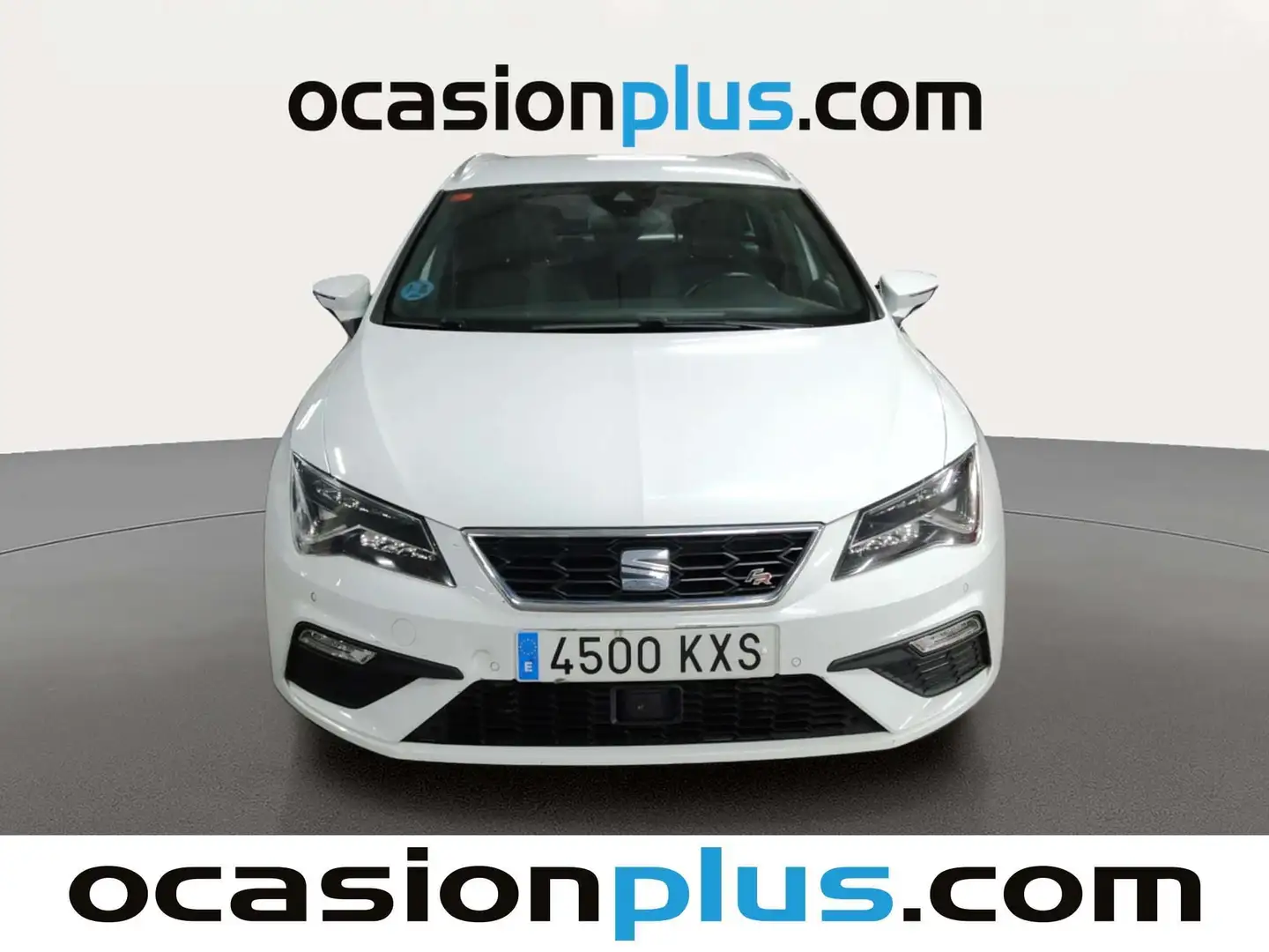 Foto Seat León SEAT León ST ST 1.5 EcoTSI S&S FR Edition Plus (130 CV)