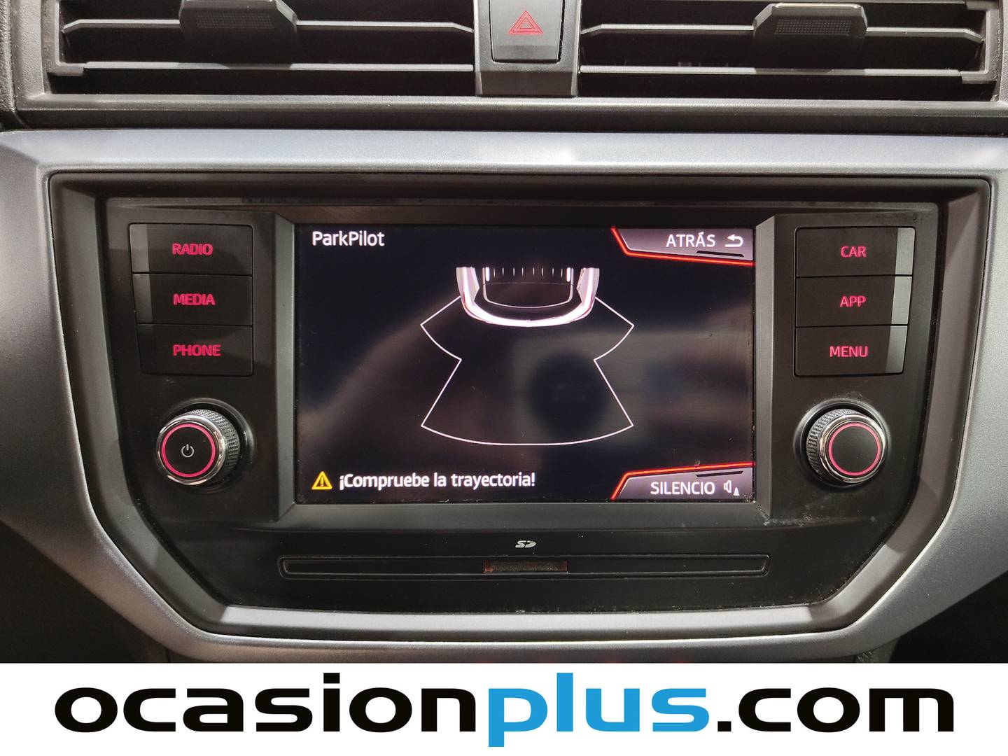 Extras y acabados del Seat Arona Seat Arona 1.0 TSI Ecomotive S&S Style (95 CV)