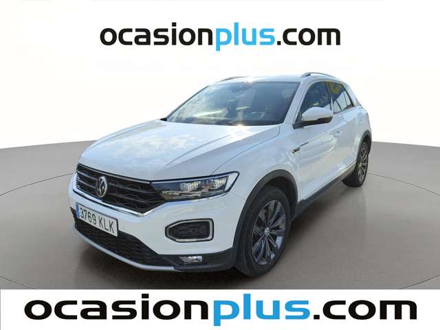 Volkswagen T-Roc Sport 2.0 TDI 4Motion (150 CV) DSG de segunda mano