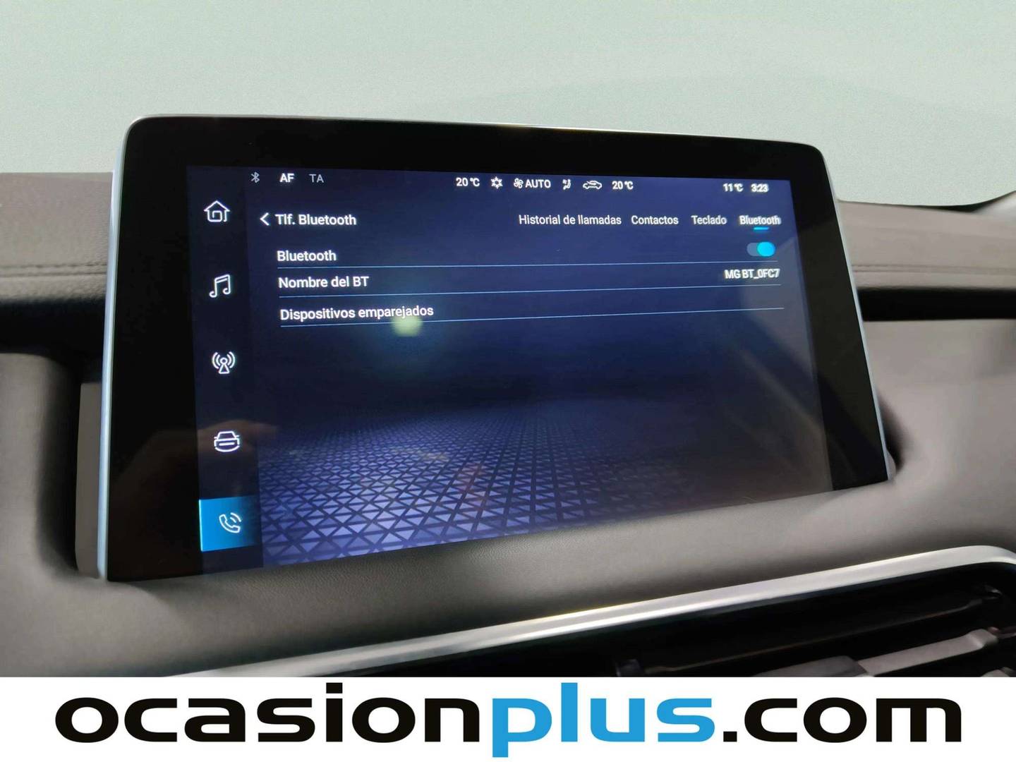 MG HS MG HS 1.5 Turbo GDI Luxury DCT (162 CV) gasolina