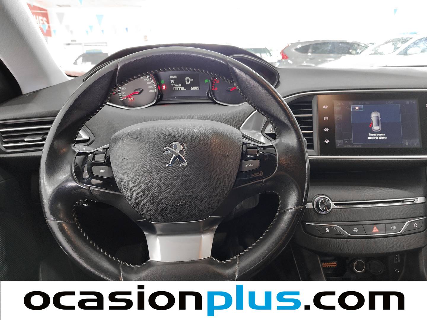 Peugeot 308 Peugeot 308 BlueHDi 120 Style (120 CV) de ocasión