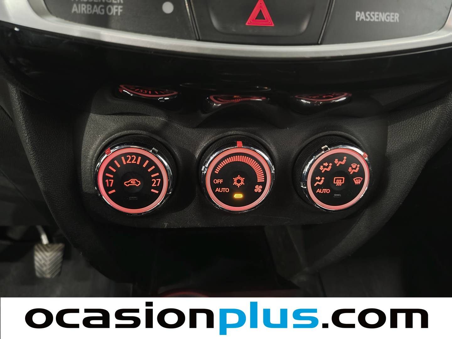 Mitsubishi ASX Mitsubishi ASX 180 DI-D Challenge (116 CV) de ocasión