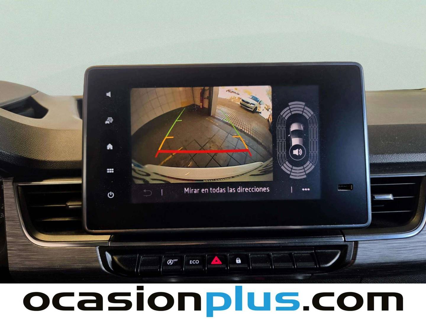 Equipamiento del Nissan Townstar Nissan Townstar 1.3G L1 N-Connecta (130 CV)