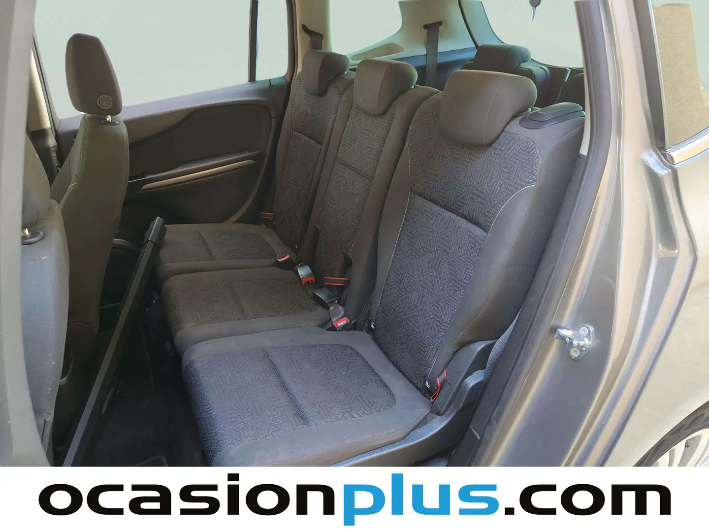 Foto Opel Zafira Opel Zafira 1.6 CDTI S&S Selective (120 CV) 7 Plazas