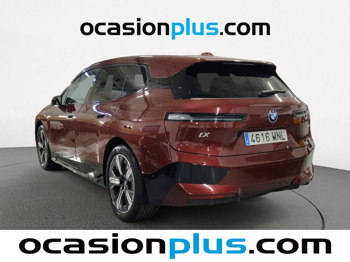 BMW iX BMW iX xDrive50 (523 CV) seminuevo
