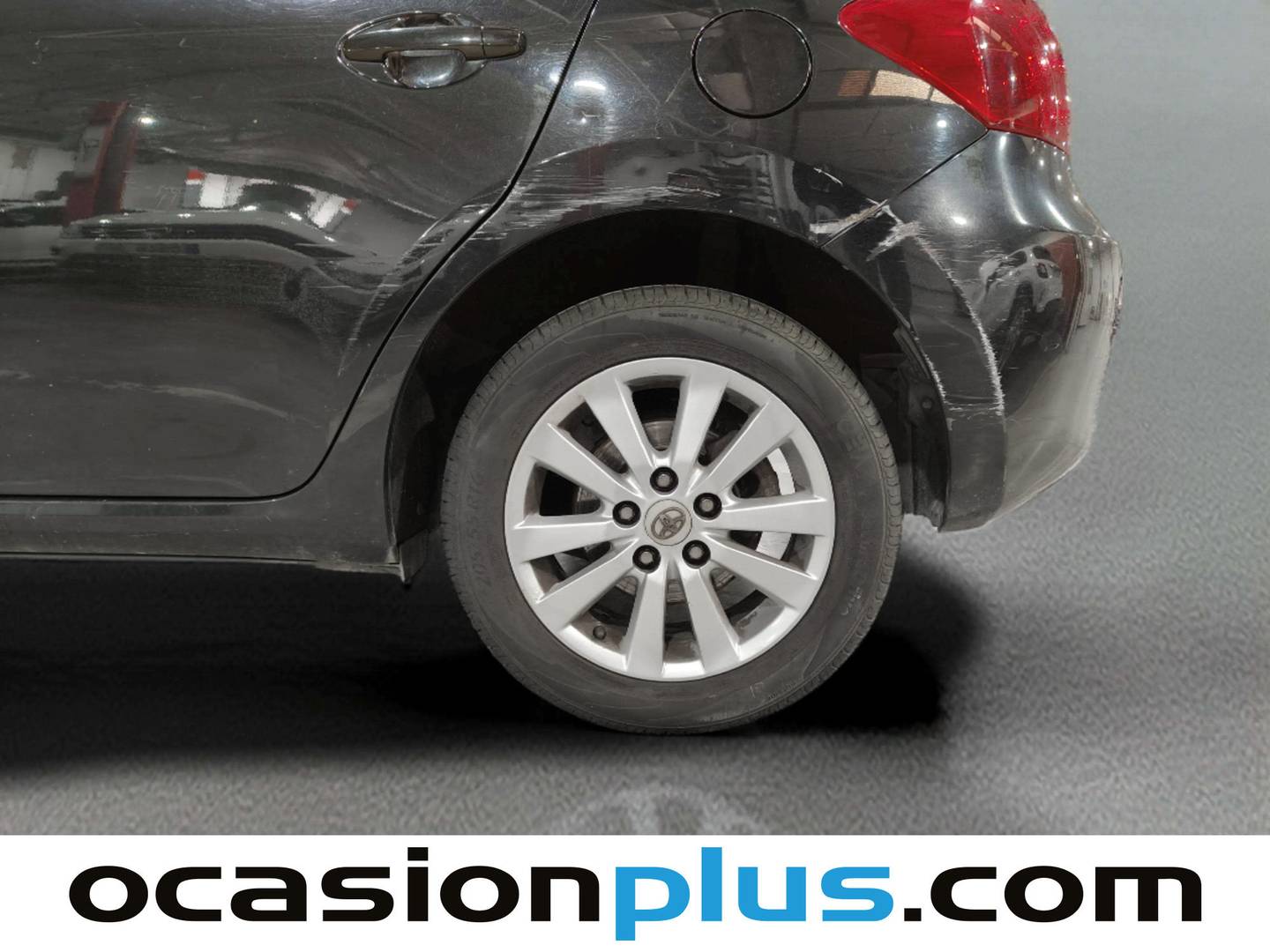 Foto Toyota Auris Toyota Auris 1.6 VVT-I Dual Sol (124 CV)