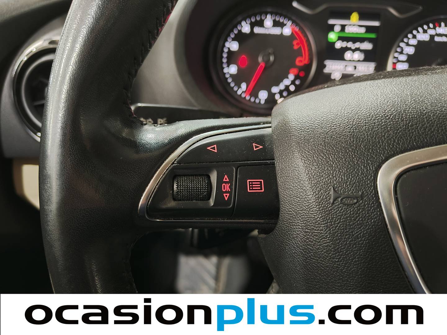 Audi A3 Audi A3 Sportback Ambiente Edición especial 1.2 TFSI (105 CV) seminuevo