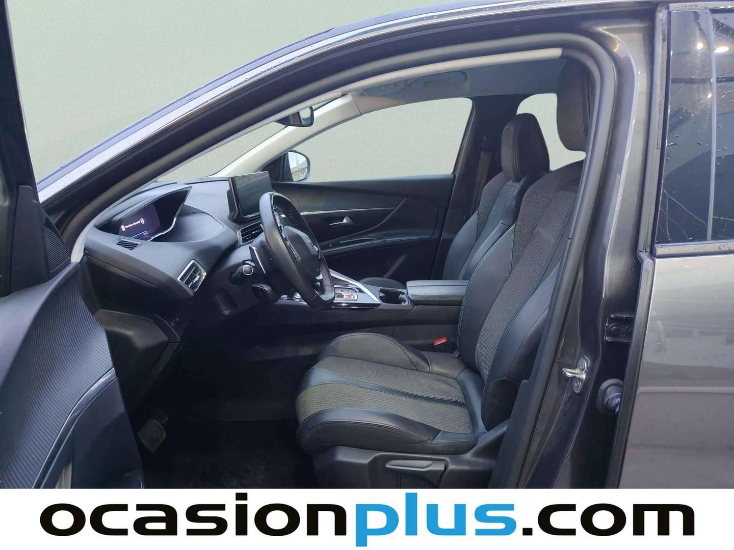 Foto asientos delanteros Peugeot 5008 Peugeot 5008 PureTech 130 S&S Allure EAT8 (130 CV) 7 Plazas