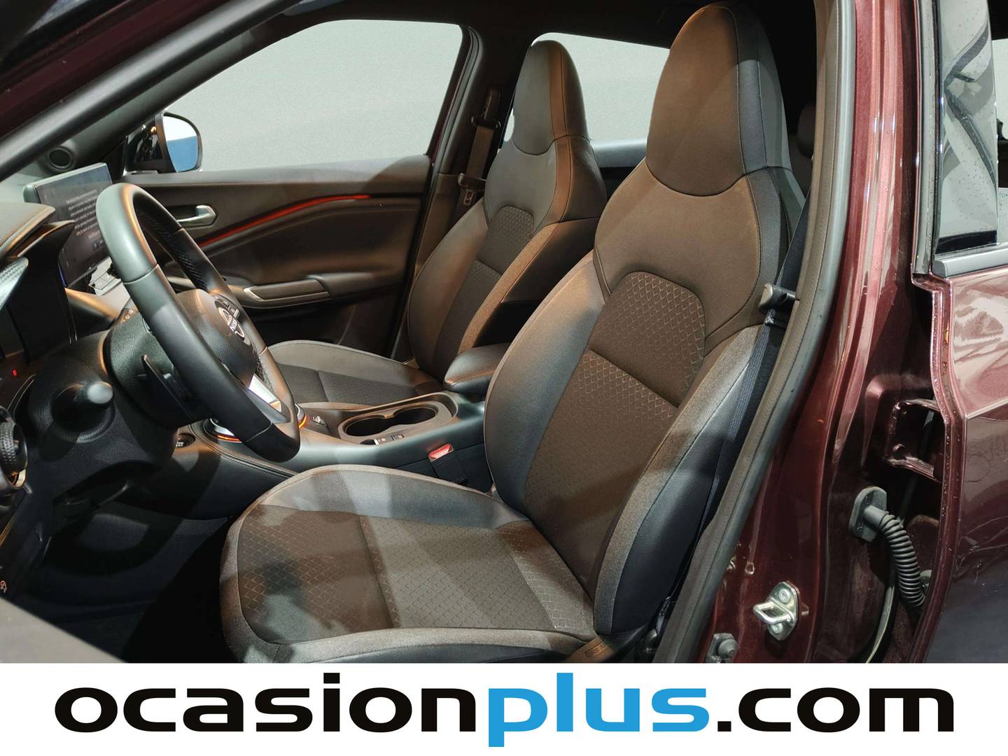 Nissan JUKE Nissan Juke DIG-T N-Connecta 4x2 DCT 84 kW (114 CV) de segunda mano