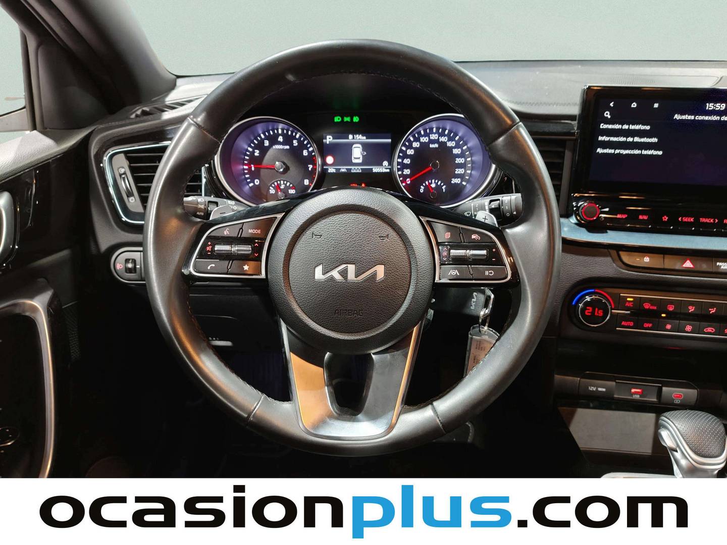 KIA Ceed Tourer KIA Ceed Tourer 1.0 MHEV Style Edition DCT (100 CV) km 0