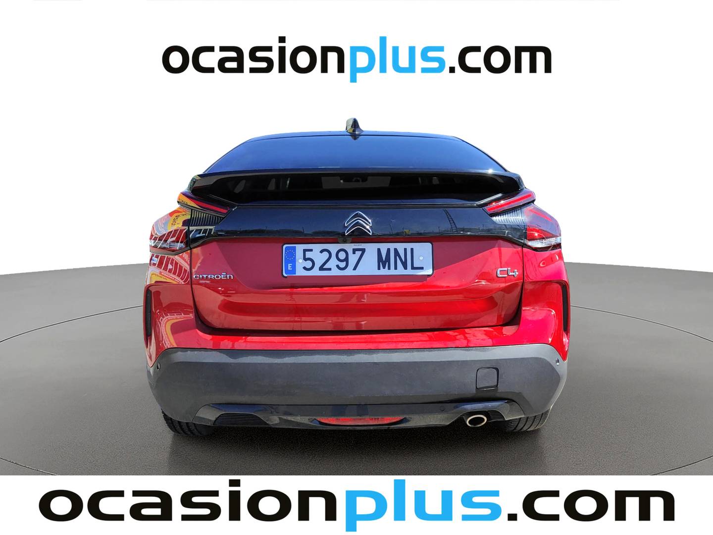 Citroën C4 Citroën C4 BlueHDi 130 S&S Shine EAT8 (130 CV) 131cv