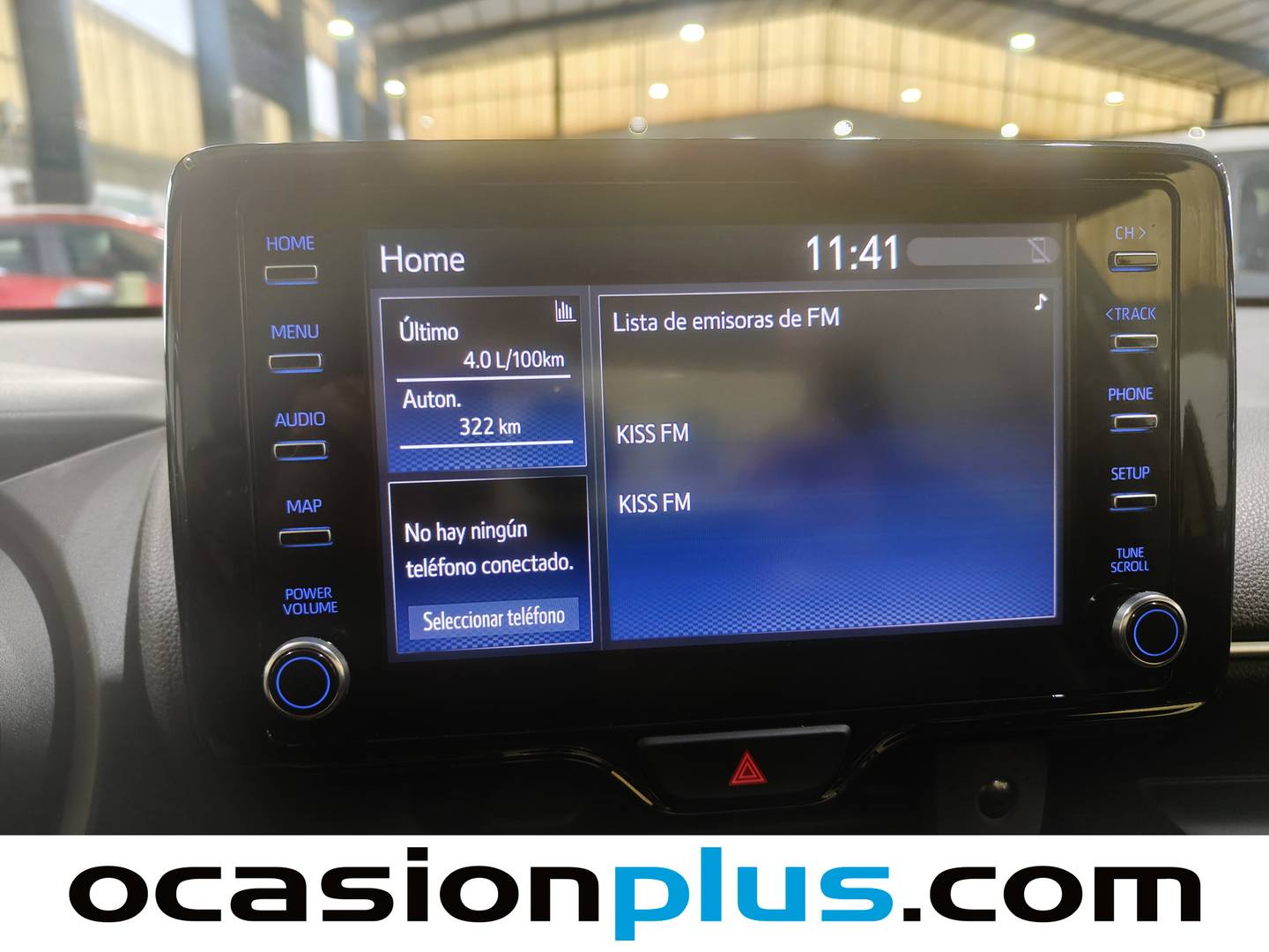 Toyota Yaris Toyota Yaris 120H Style (116 CV) barato