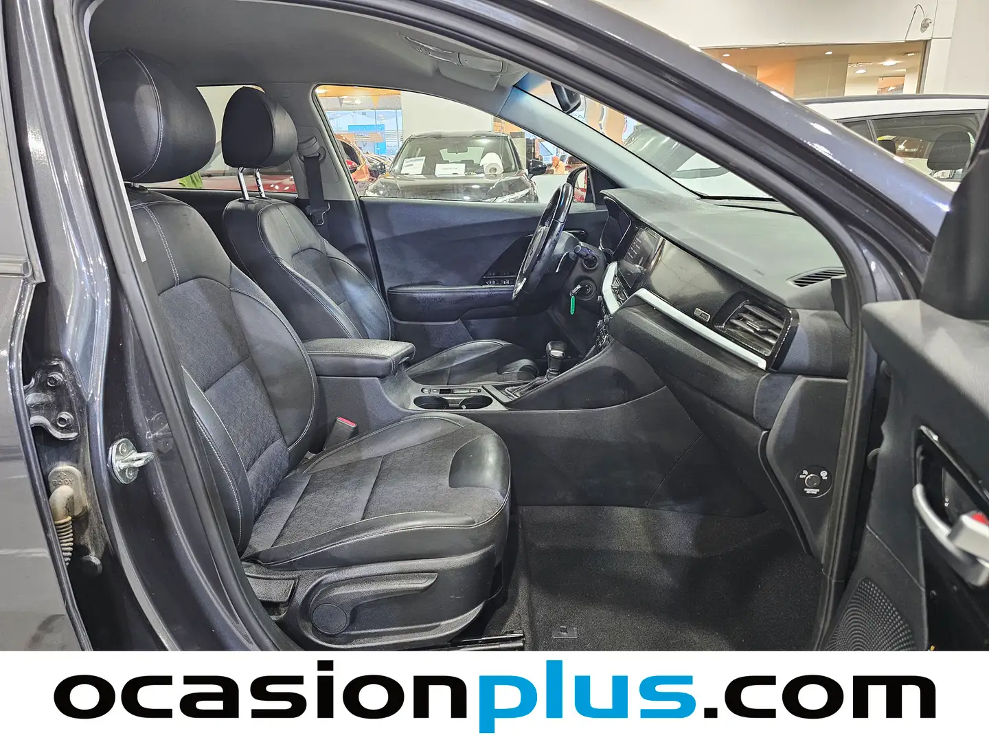 Foto KIA Niro Kia Niro 1.6 GDi HEV Híbrido Drive (141 CV)