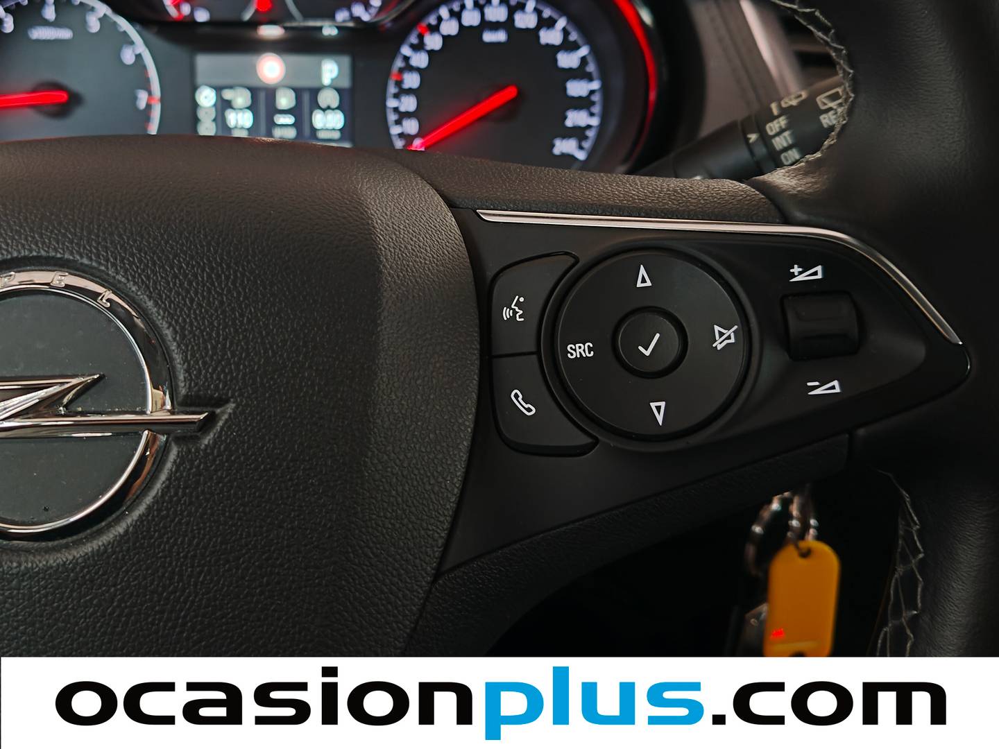 Opel Grandland X Opel Grandland X 1.2 Turbo S&S Design Line Auto (130 CV) de ocasión