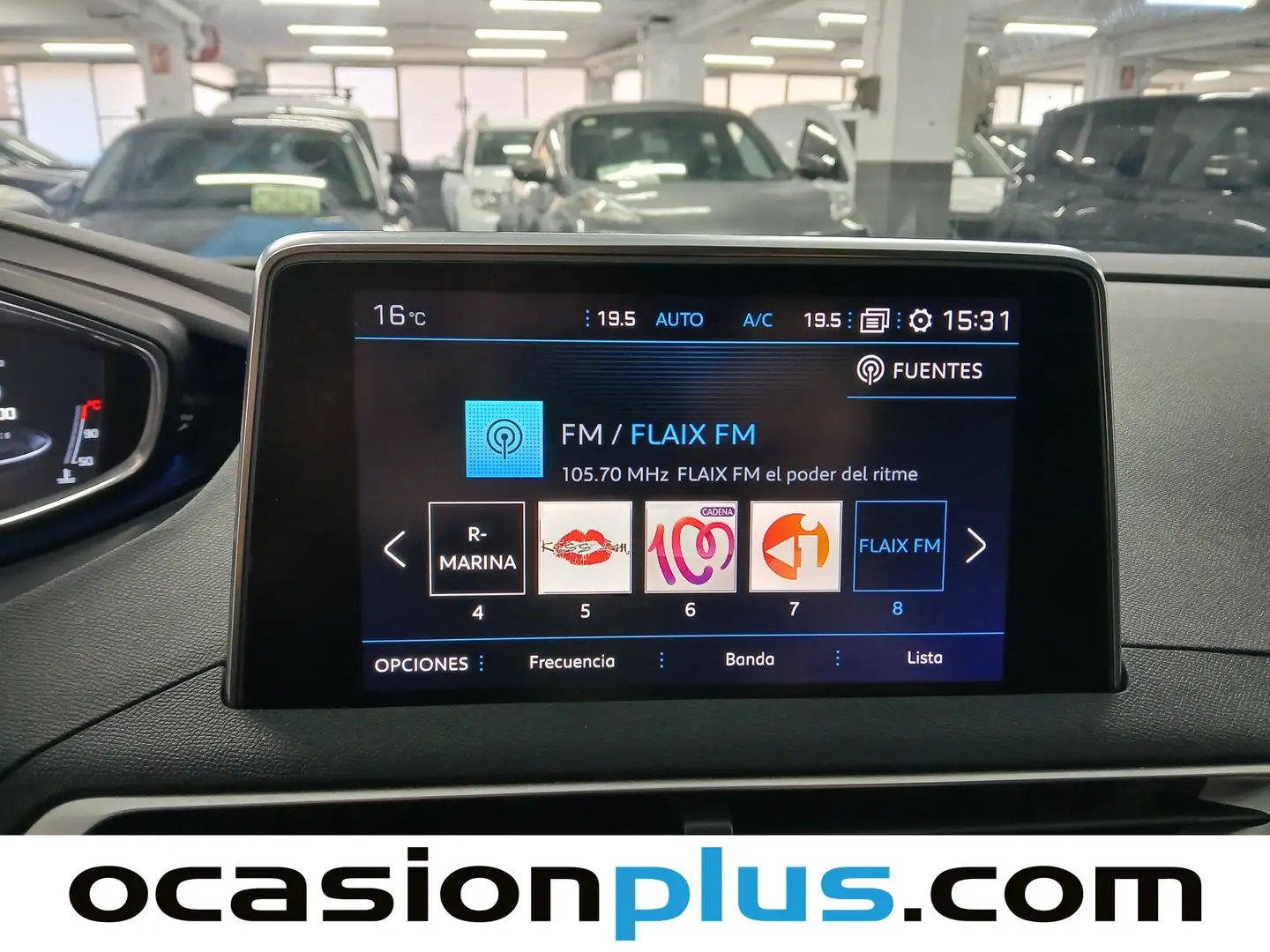 Foto Peugeot 5008 Peugeot 5008 BlueHDI 130 Active S&S (130 CV) 7 Plazas