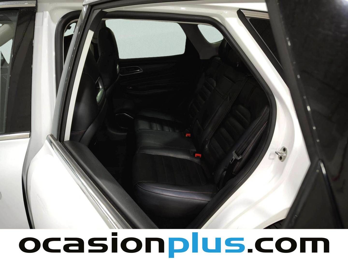 Foto asientos traseros MG HS MG HS 1.5 Turbo GDI Luxury DCT (162 CV)