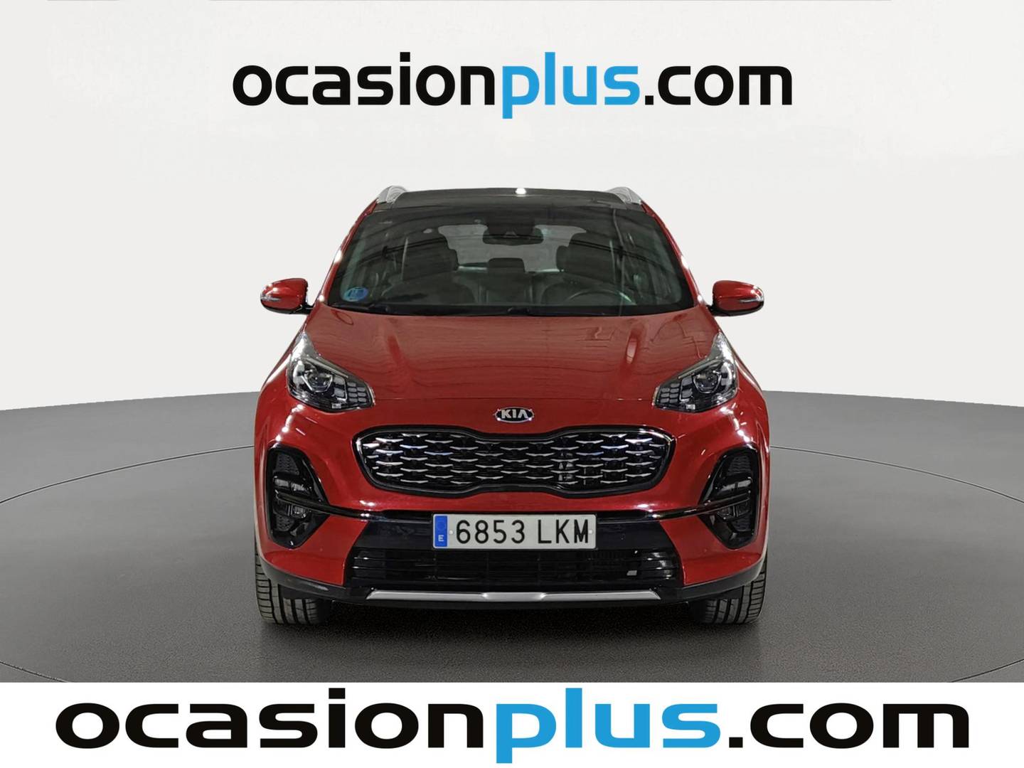 KIA Sportage Kia Sportage 1.6 MHEV GT Line Xtreme 4X2 (115 CV) km 0