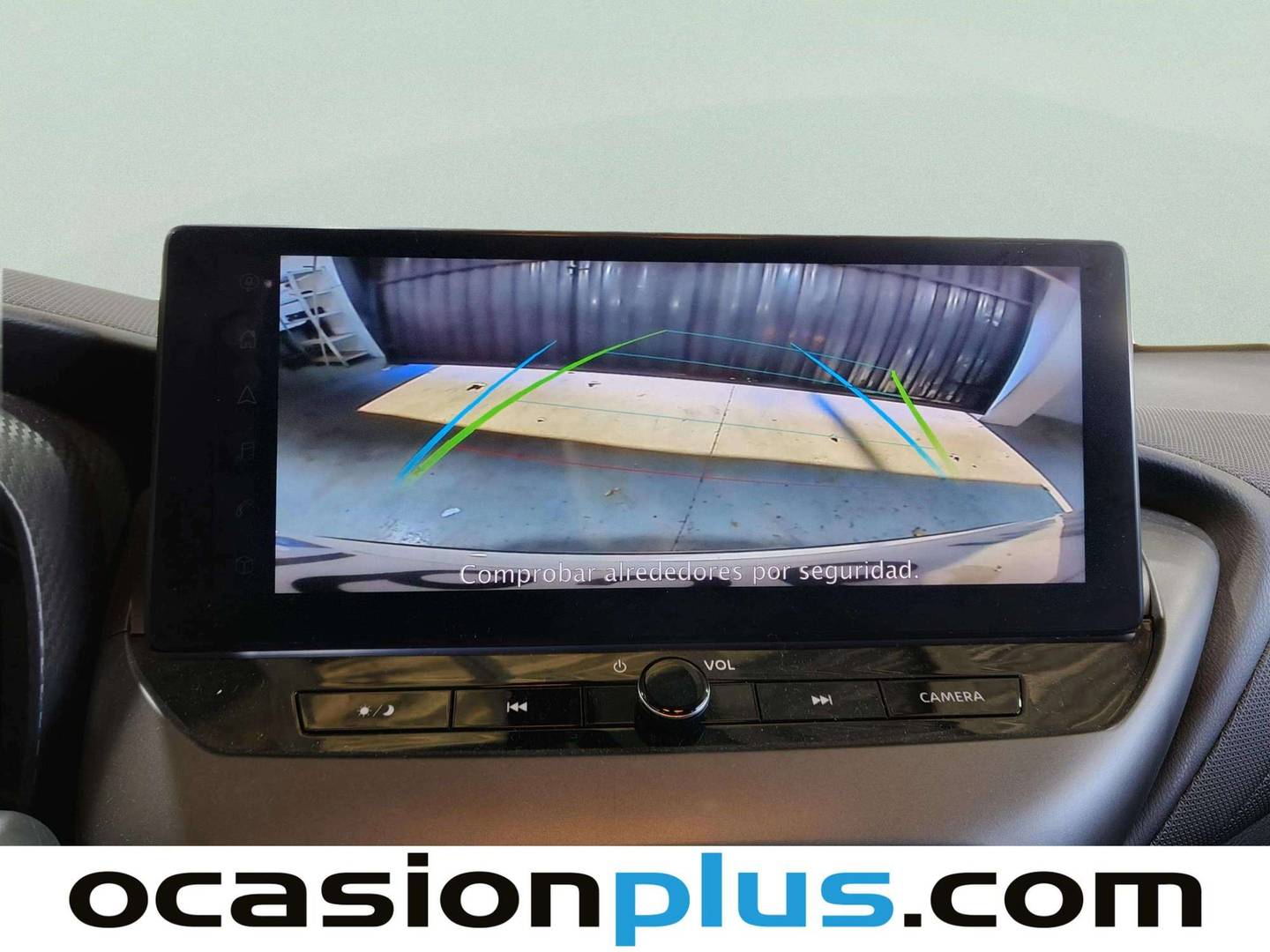 Extras del Nissan JUKE Nissan Juke DIG-T N-Connecta 4x2 (114 CV)