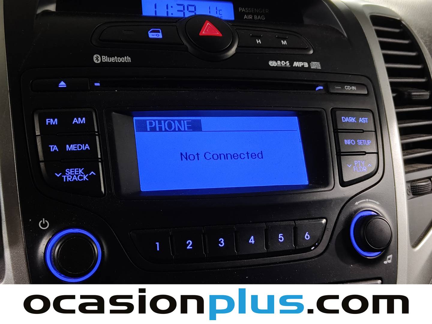 Hyundai ix20 Hyundai ix20 1.4 MPI Comfort (90 CV) 90cv