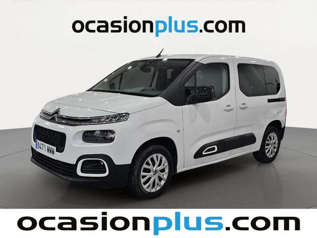 Citroën Berlingo Combi BlueHDi 100 Talla M Feel (102 CV) de segunda mano