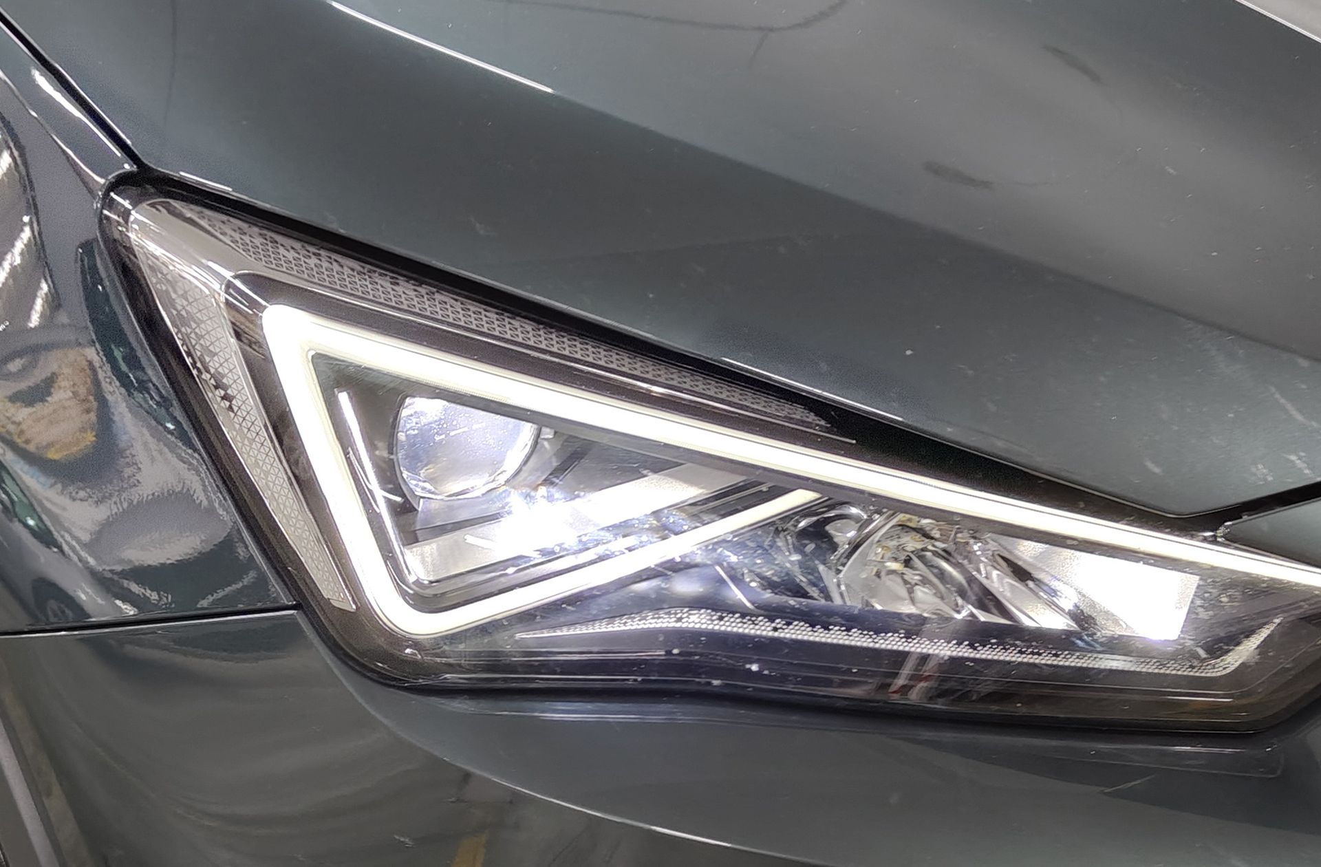 SEAT Tarraco 1.5 TSI FR Edition DSG 7 plazas - foto 16