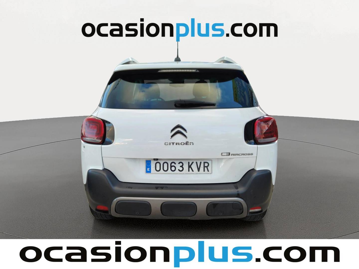 Foto Citroën C3 Aircross Citroen C3 Aircross BlueHDi 120 S&S Shine EAT6 (120 CV)