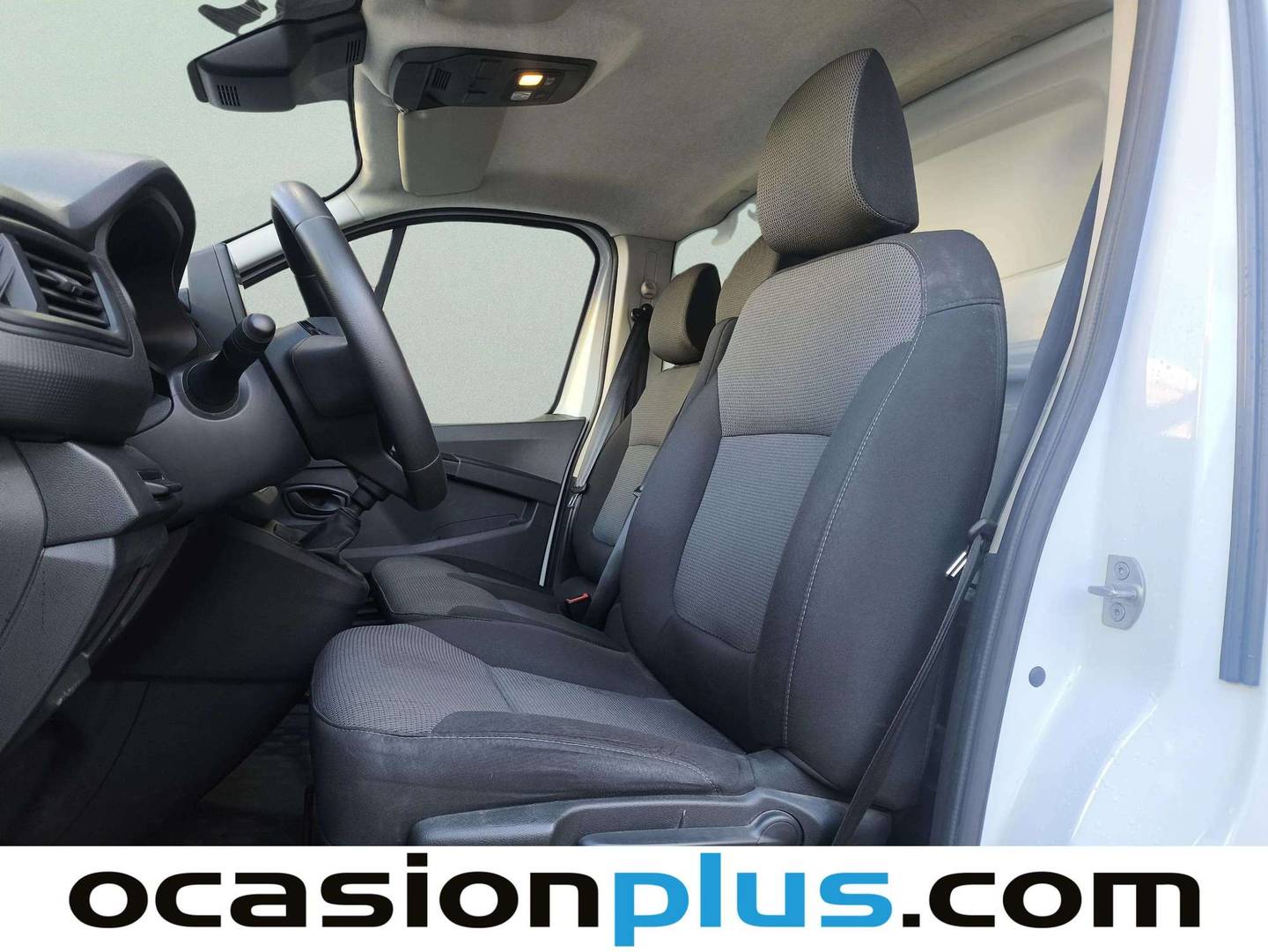 Foto Renault Trafic Renault Trafic Furgon L1H1 Blue dCi (130 CV)