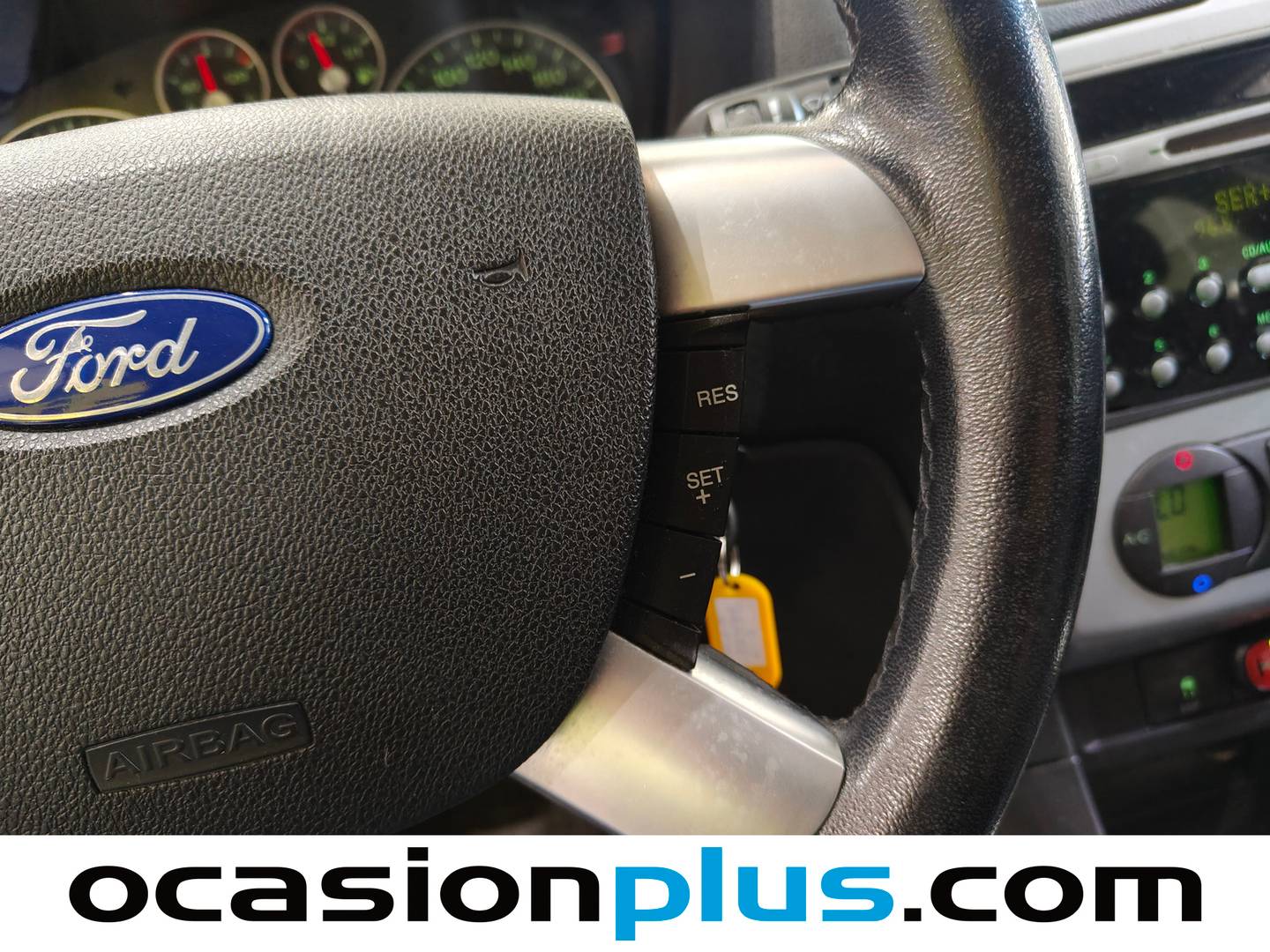 Ford Focus Ford Focus 1.6 Trend  (100 CV) de ocasión