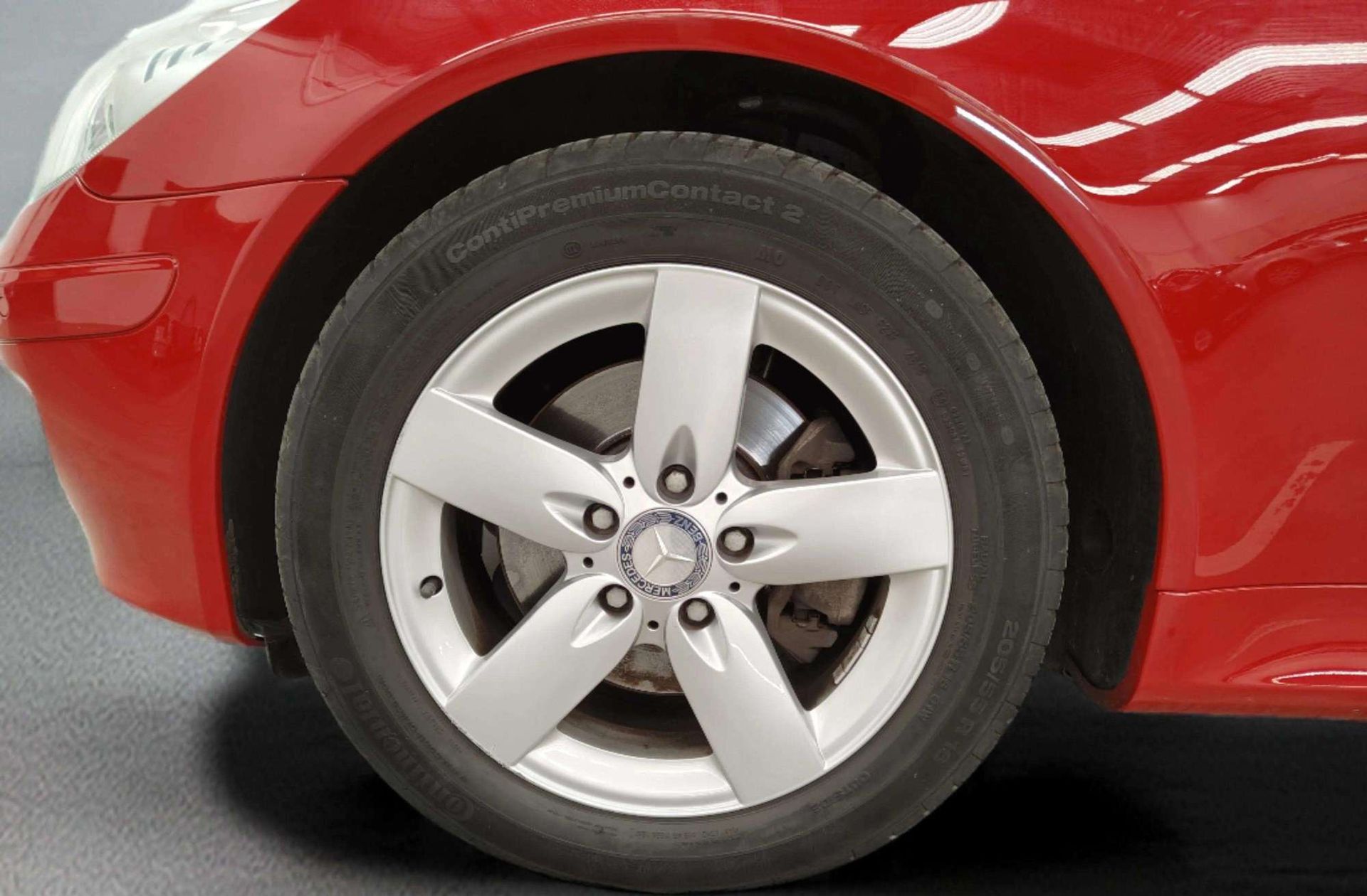 Mercedes-Benz SLK 280 - foto 32