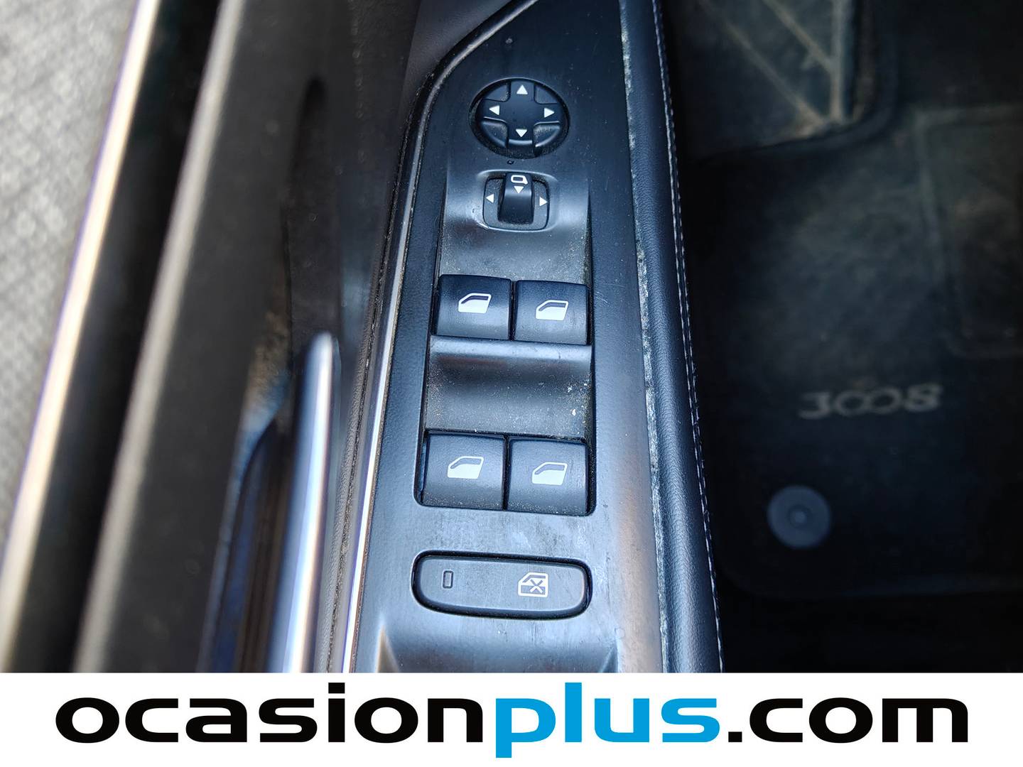 Peugeot 3008 Peugeot 3008 1.6L THP Allure EAT6 (165 CV) de segunda mano