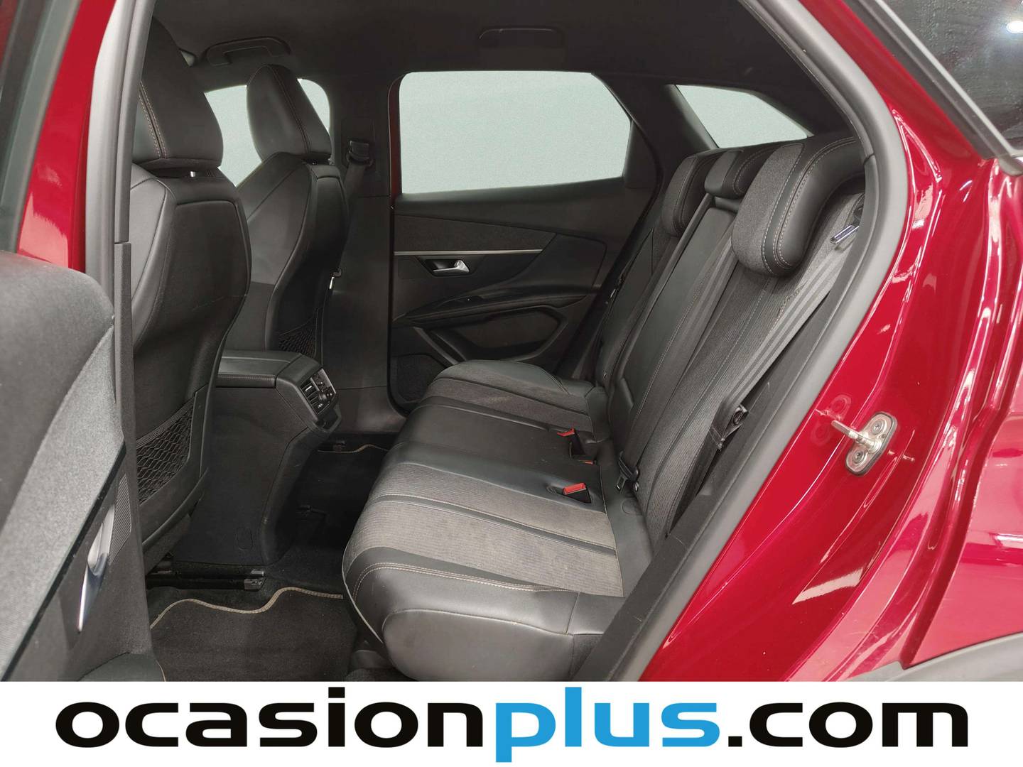Foto asientos traseros Peugeot 3008 Peugeot 3008 PureTech 130 S&S GT Line EAT8 (130 CV)