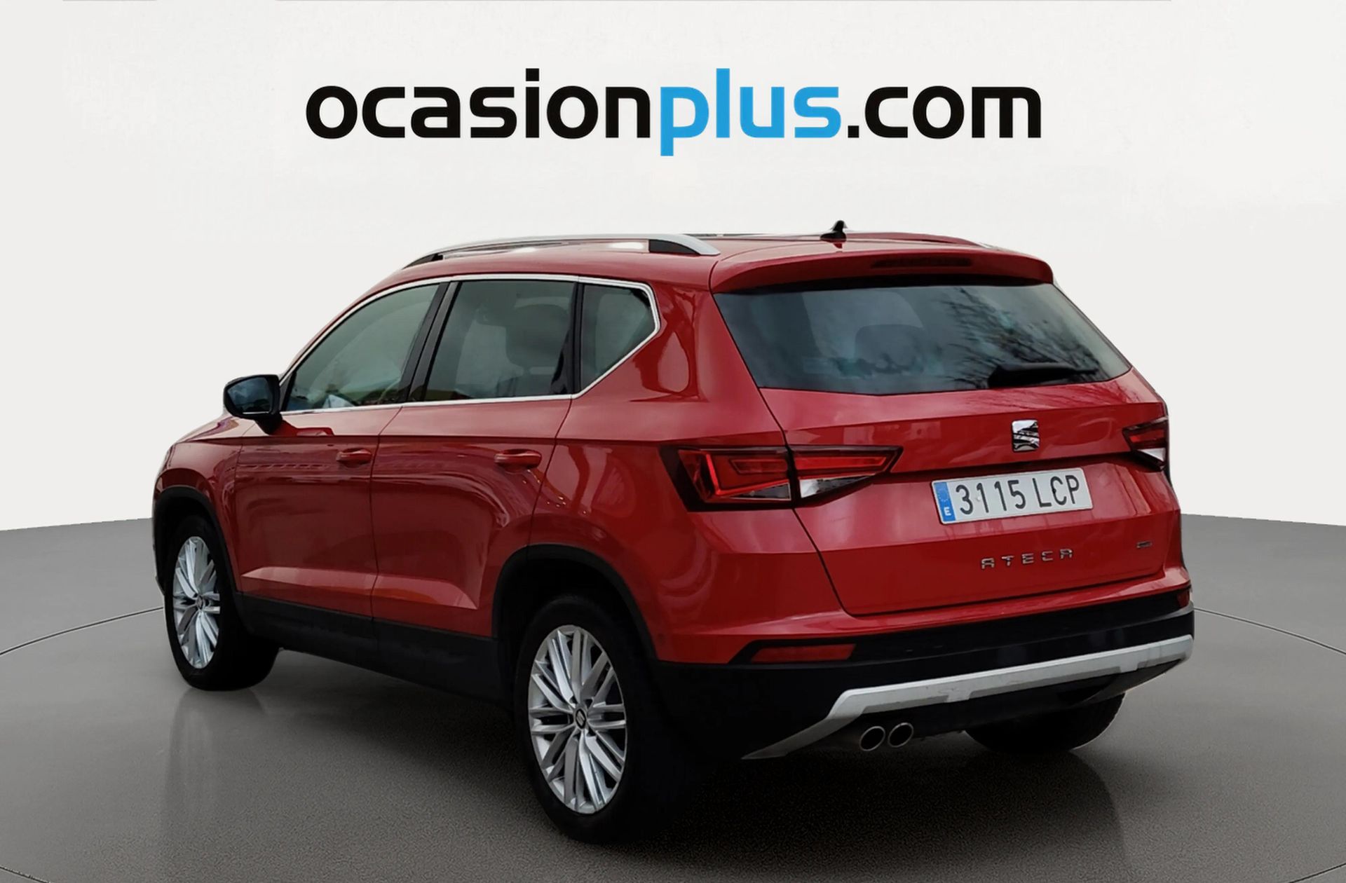 SEAT Ateca 2.0 TSI Xcellence 4Drive DSG - foto 4