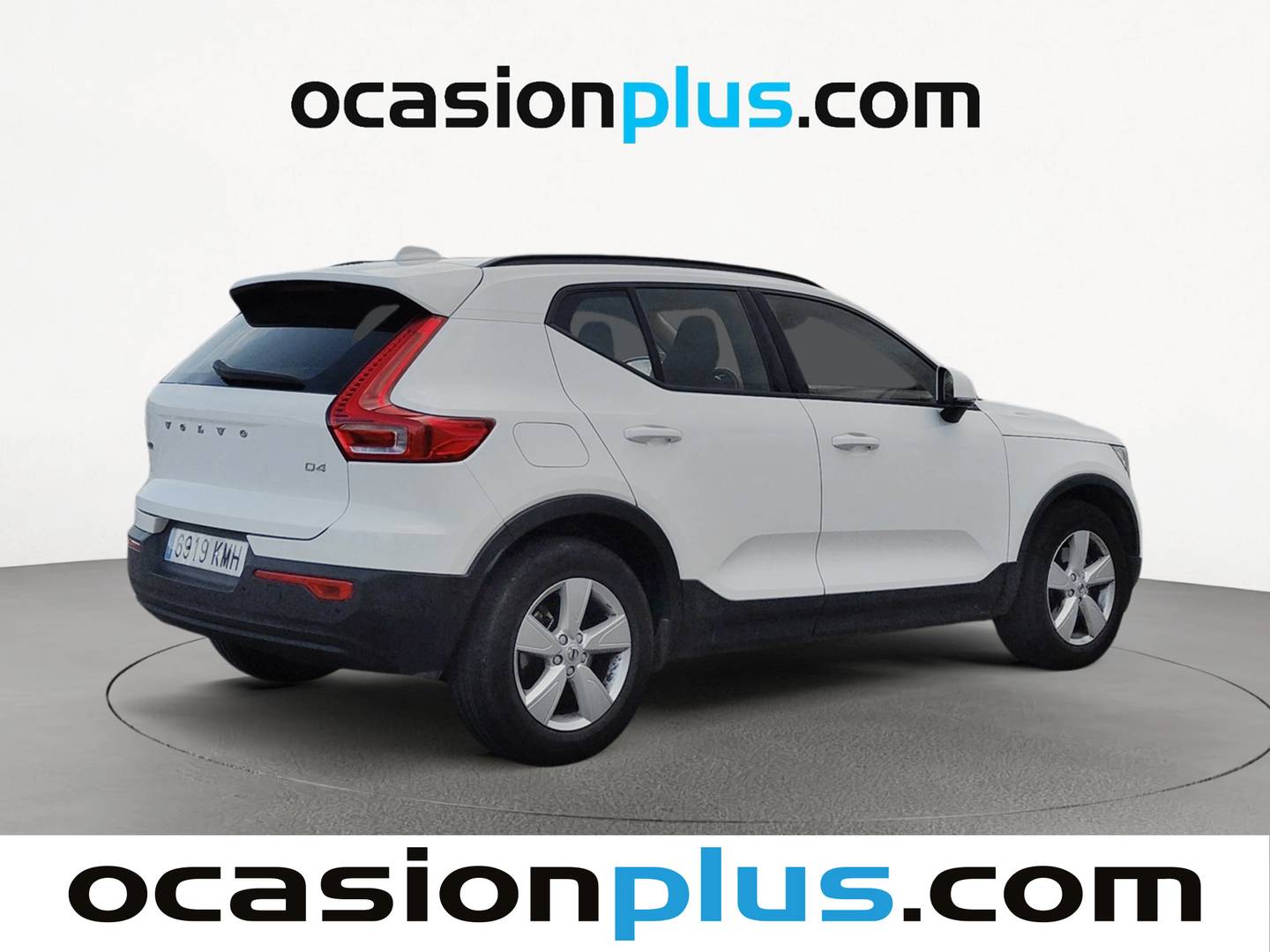 Foto Volvo XC40 Volvo XC40 D4 AWD Auto (190 CV)