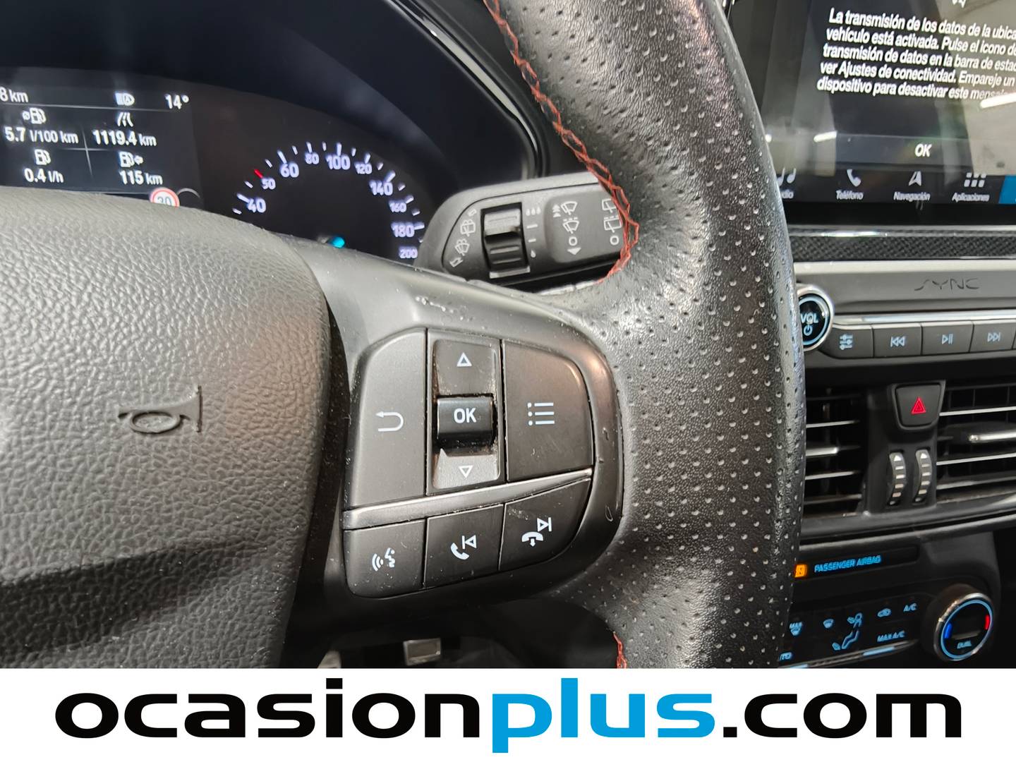 Ford Focus Ford Focus 1.5 Ecoblue ST-Line (120 CV) barato