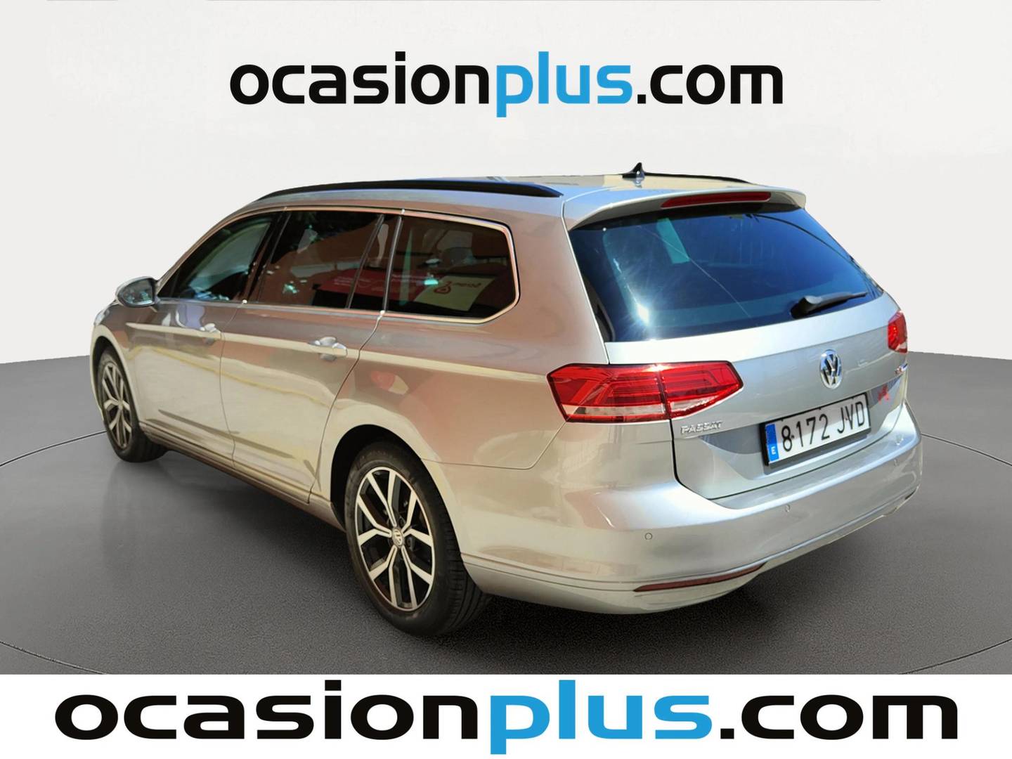 Foto delantera Volkswagen Passat Volkswagen Passat Variant Advance 1.4 TSI ACT BMT (150 CV) derecha