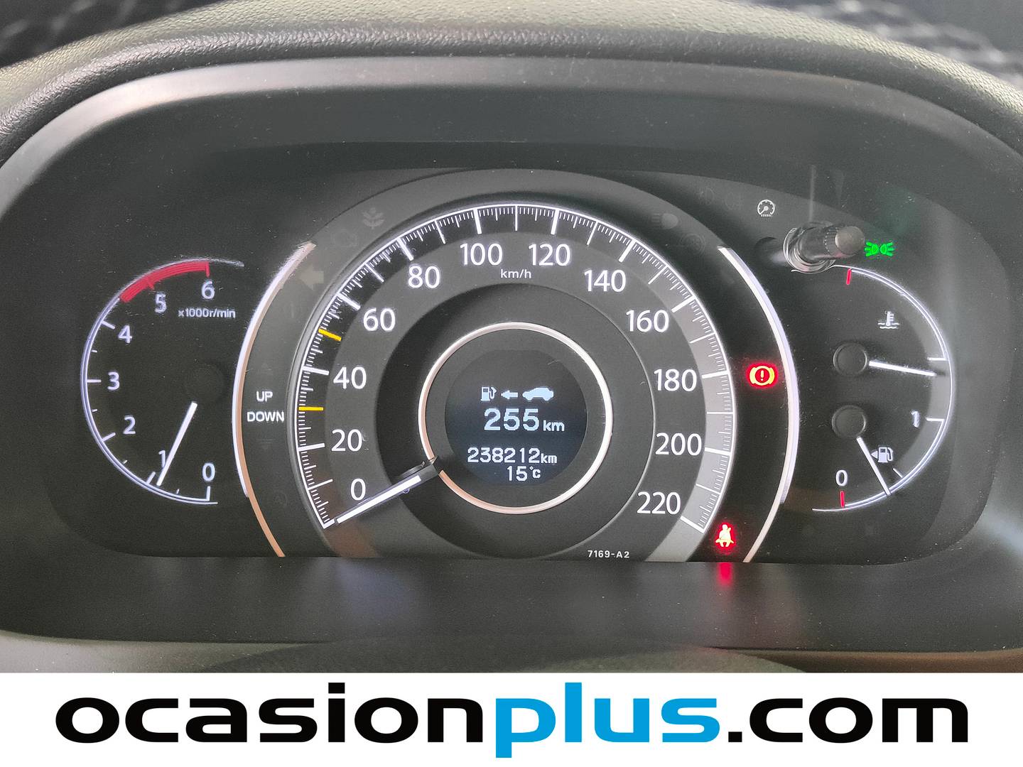 Honda CR-V Honda CR-V 1.6i-DTEC Lifestyle 4x2 (120 CV) 2015