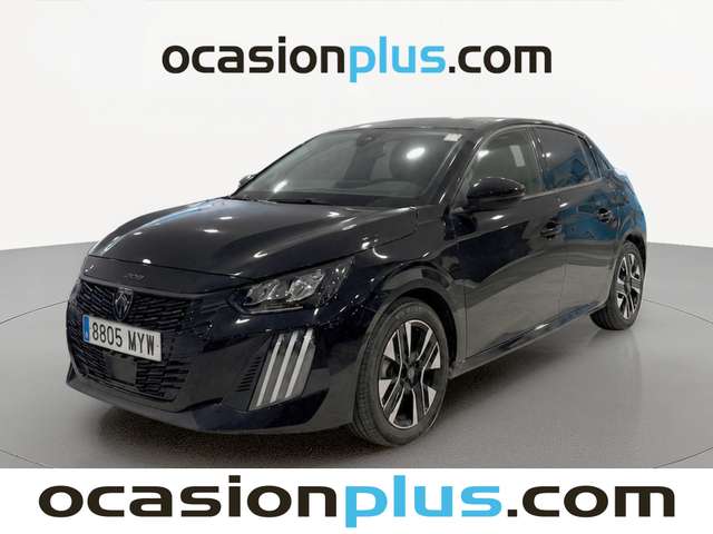 Peugeot 208 PureTech 100 Allure (100 CV) de segunda mano