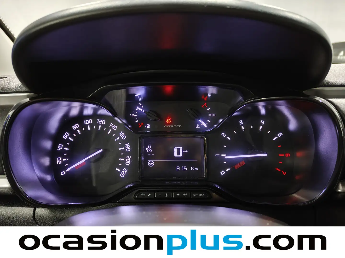 Foto Citroën C3 Citroen C3 PureTech 110 S&S Max (110 CV)