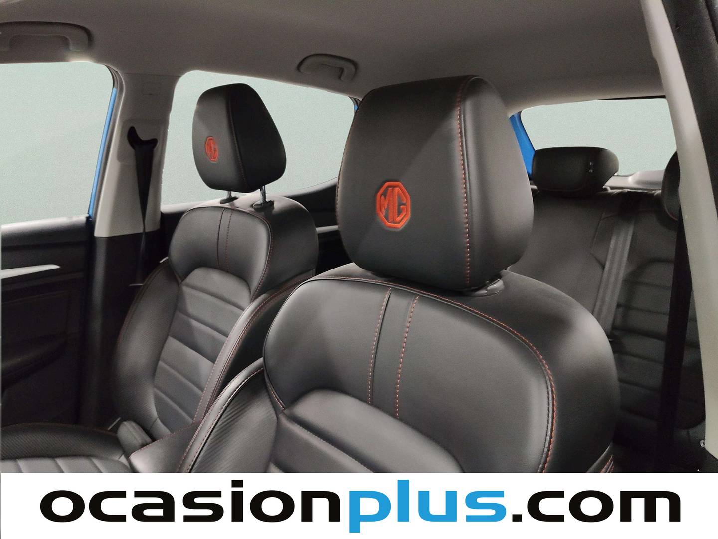 Extras y acabados del MG ZS MG ZS 1.5 Luxury (106 CV)
