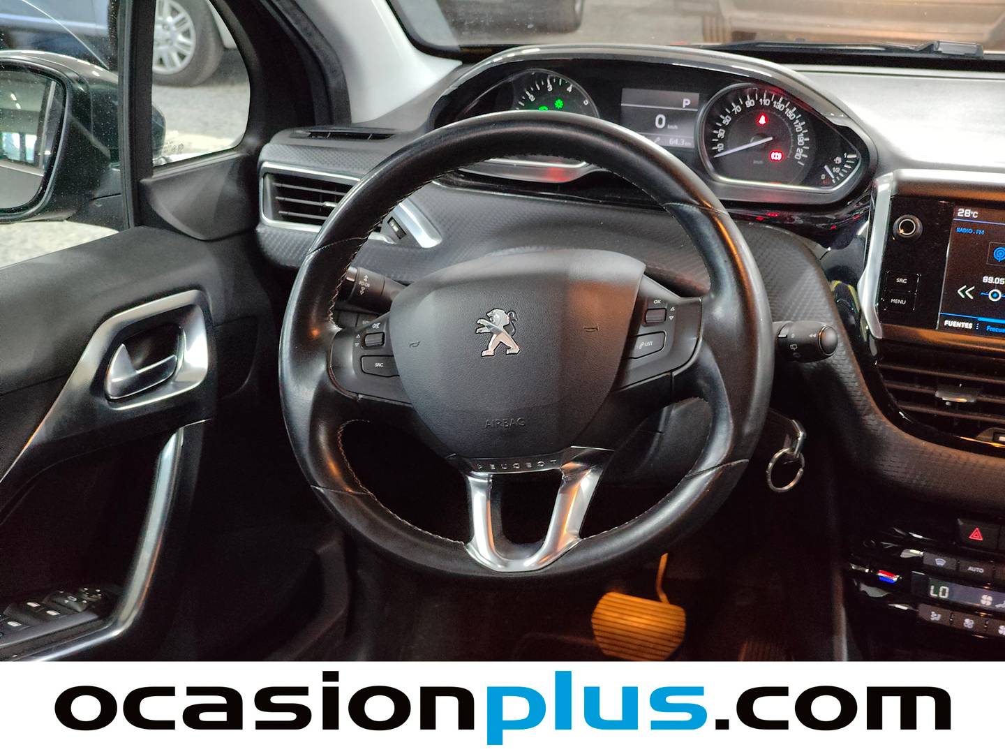 Peugeot 2008 Peugeot 2008 PureTech 110 S&S Allure EAT6 (110 CV) 2017