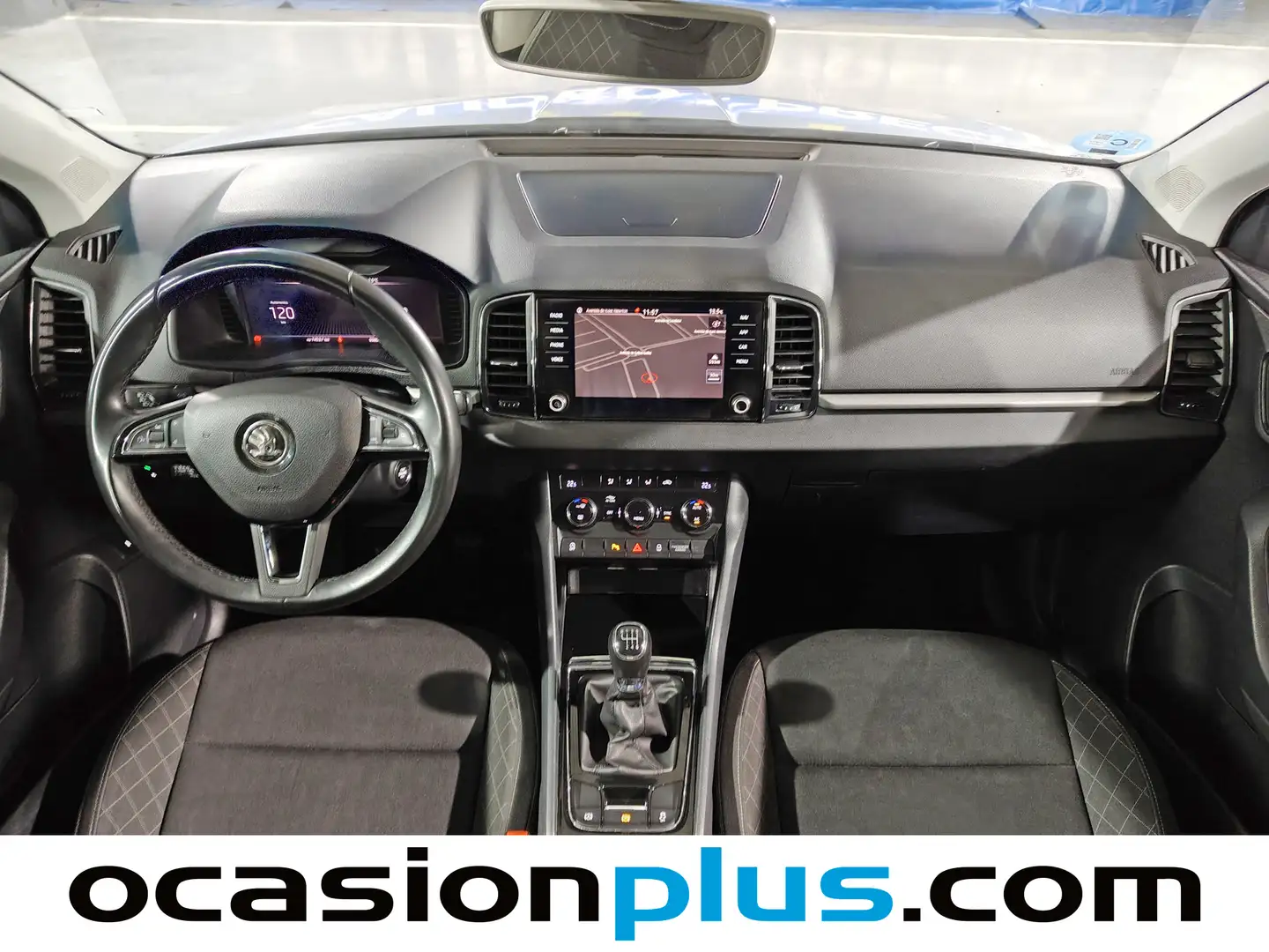 Foto Skoda Karoq Skoda Karoq 2.0 TDI Ambition (150 CV)